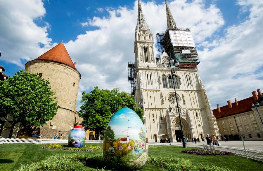 Čestitka predsjednika Gradske skupštine Grada Zagreba u povodu kršćanskog blagdana Uskrsa